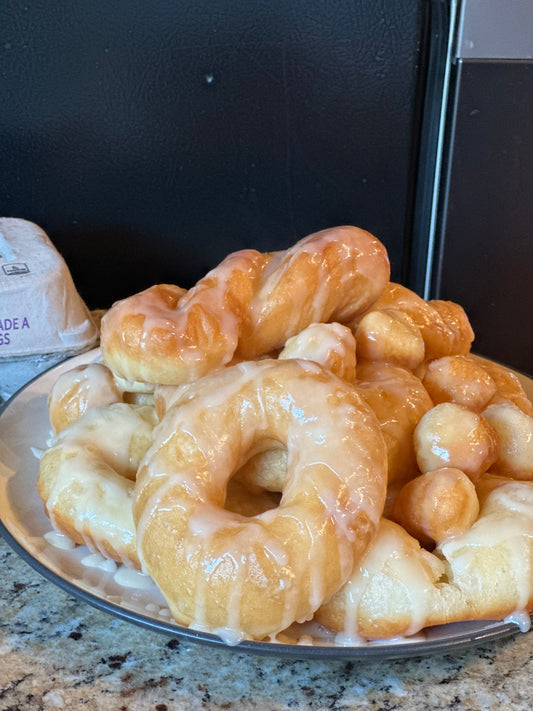 2 for $5 Donuts