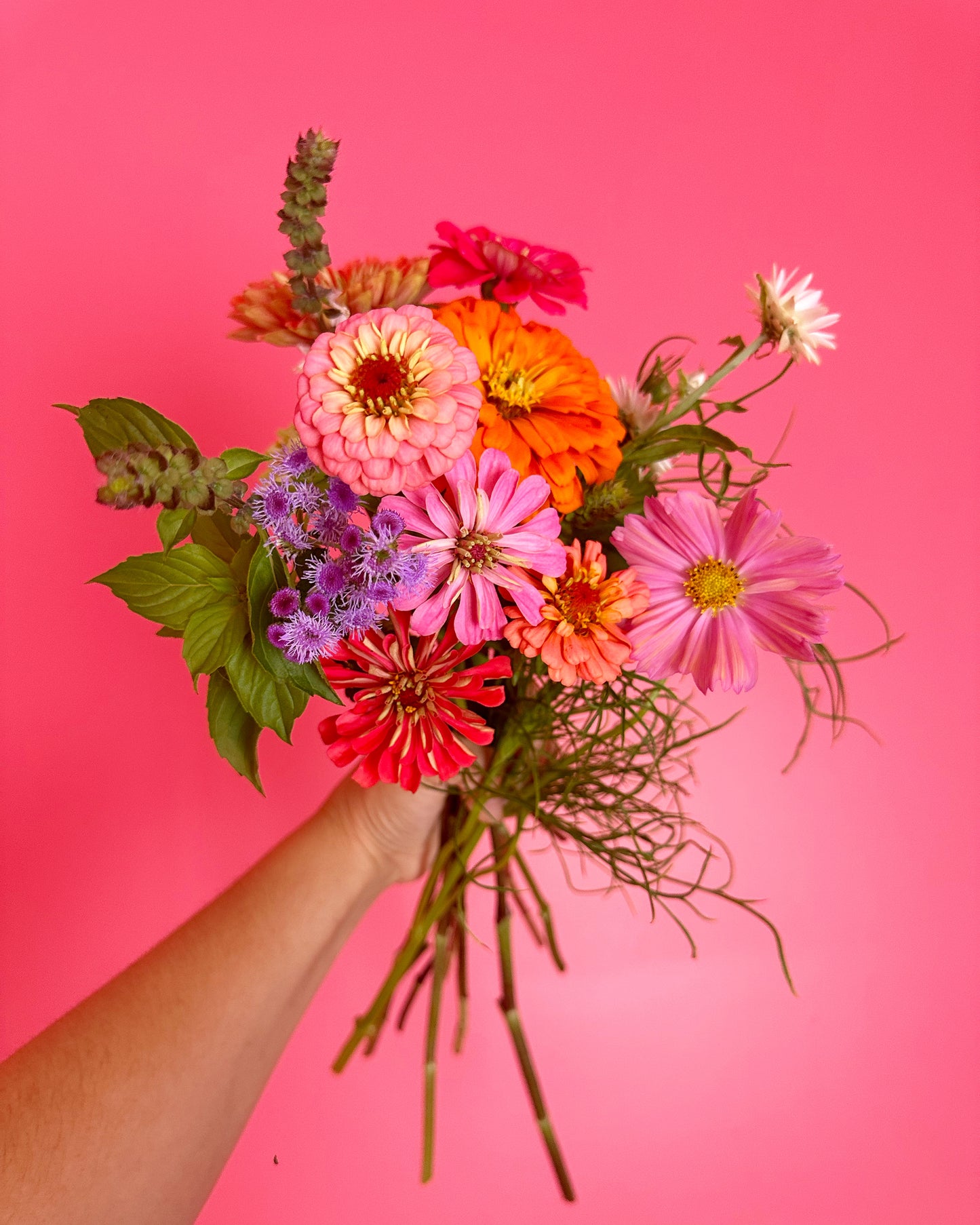 Spring Bouquet Subscription CLARKSVILLE, VA